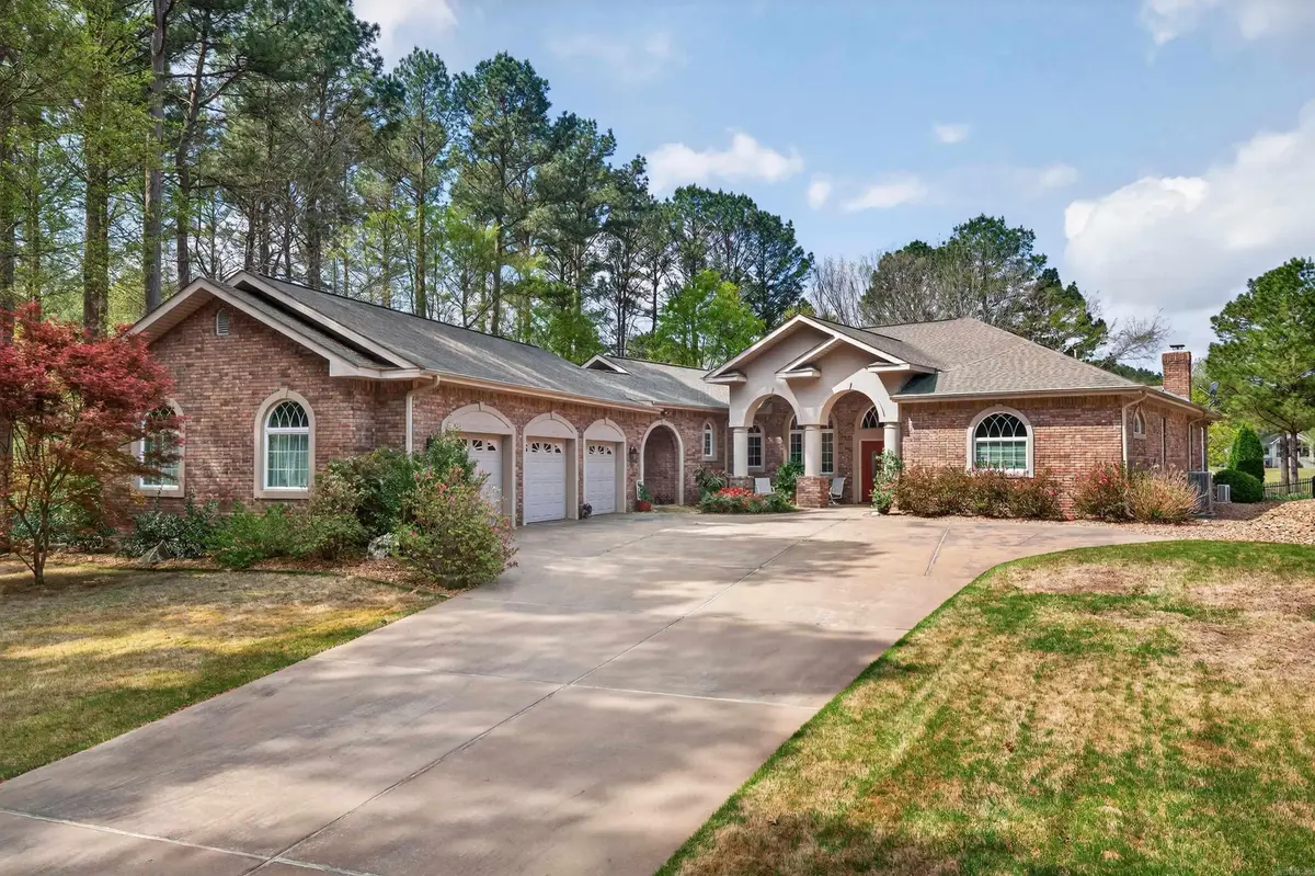 7 Alhaja Way, Hot Springs Village, AR 71909 - #1