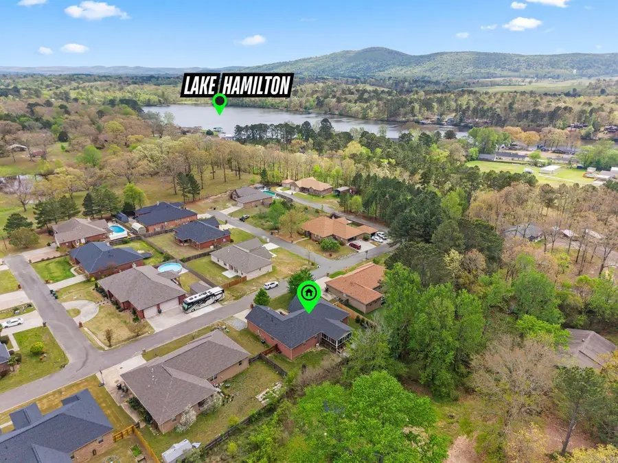 176 Wolf Ridge, Hot Springs, AR 71913 - #3