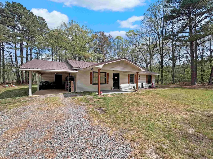 360 W Rowell Road, Rison, AR 71665 - #2