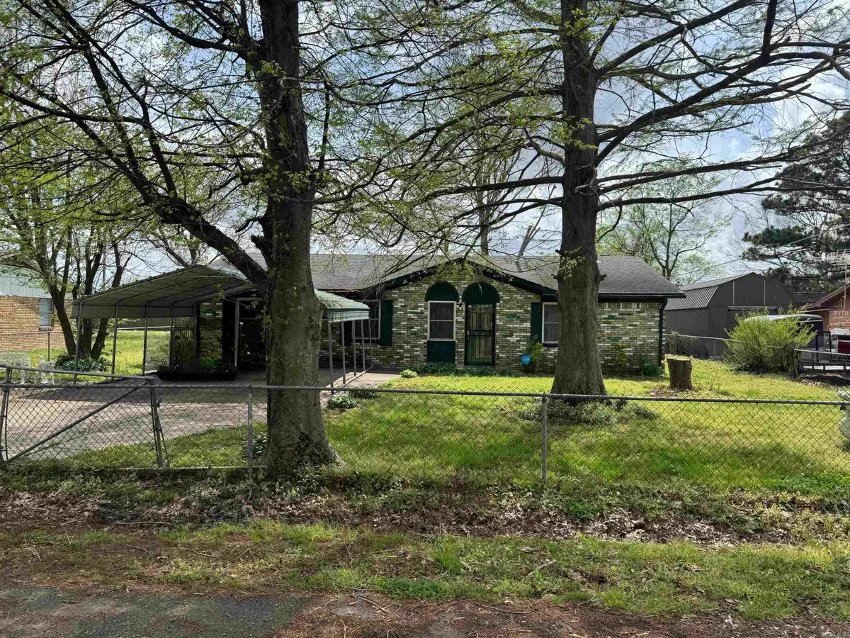 103 Marti Street, Gosnell, AR 72315 - #1