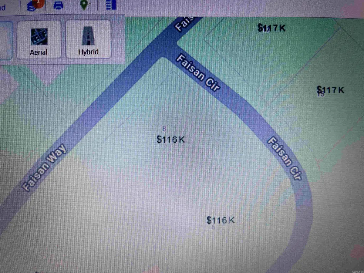 8 Faisan Circle, Hot Springs Village, AR 71909 - #1