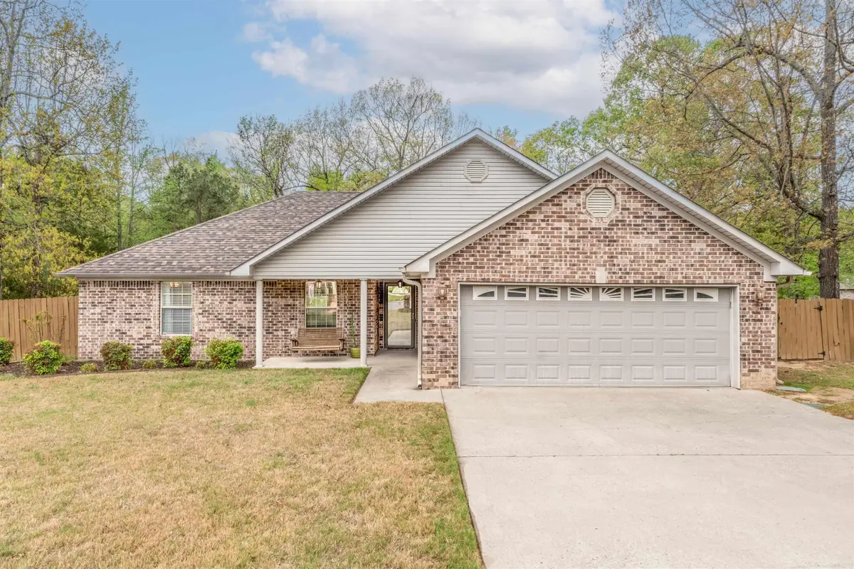 8 Bradley Cove, Maumelle, AR 72113 - #1