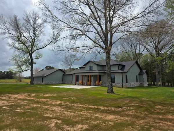 90 Bettis Spur Road, Quitman, AR 72131