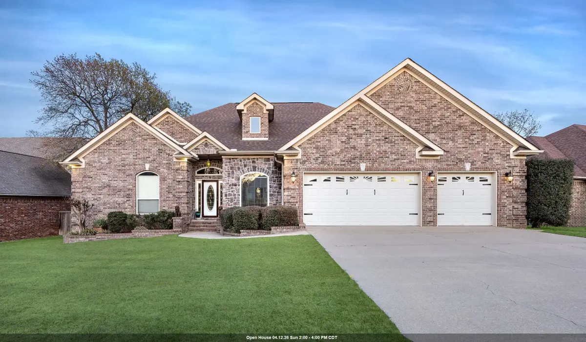 2808 Quick Silver Lane, Sherwood, AR 72120 - #1