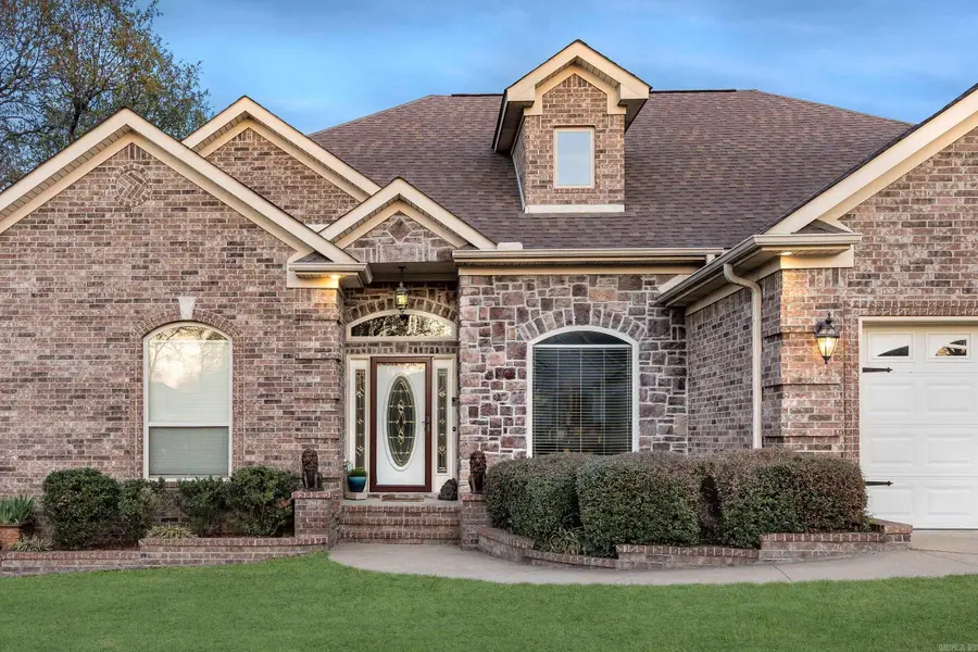 2808 Quick Silver Lane, Sherwood, AR 72120 - #2