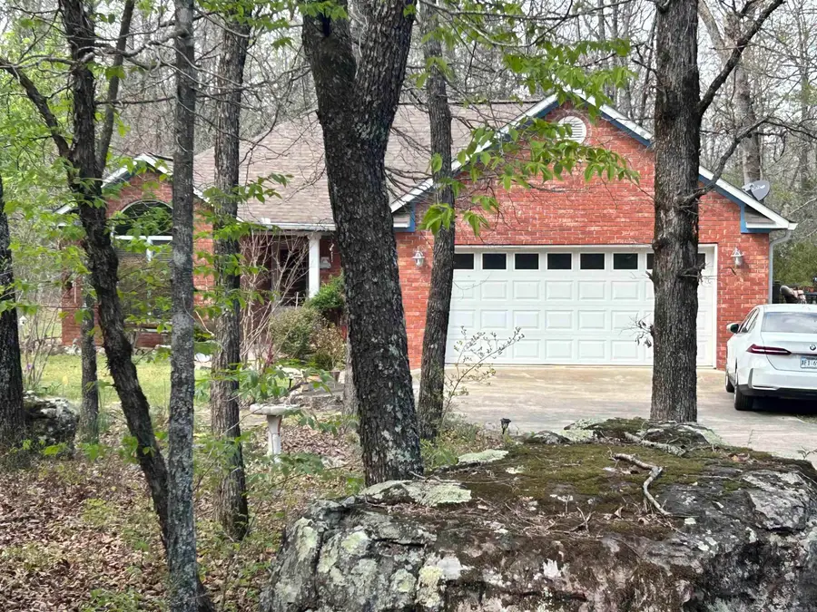 635 Happy Bend Drive, Clinton, AR 72031 - #2