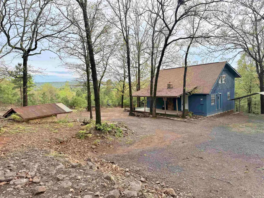 199 Pine Hill Estates Rd., Higden, AR 72067 - #2