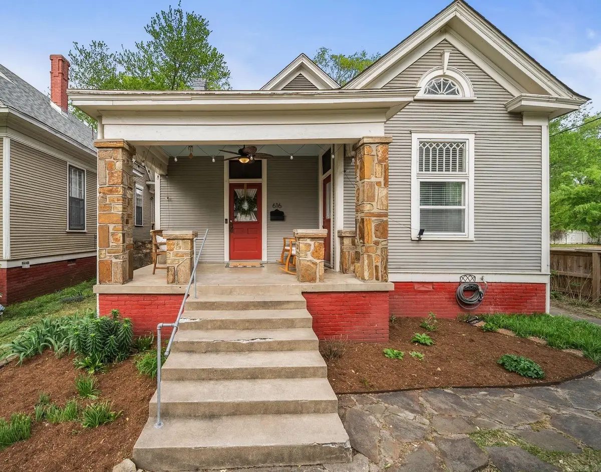 616 Ferry Street, Little Rock, AR 72202 - #1