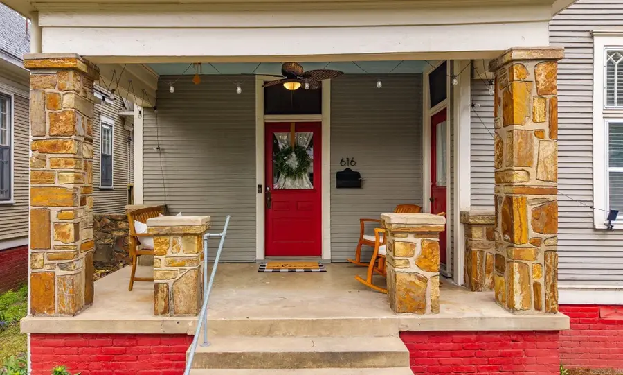 616 Ferry Street, Little Rock, AR 72202 - #3
