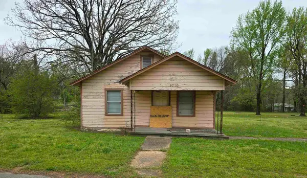 Address Withheld By Seller, Little Rock, AR 72206