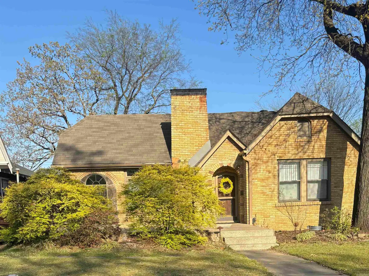 3310 N Cypress Street, North Little Rock, AR 72116 - #1