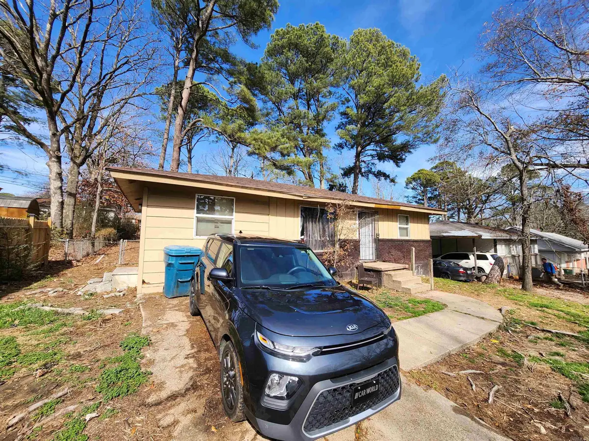 22 Harrow Drive, Little Rock, AR 72209 - #1