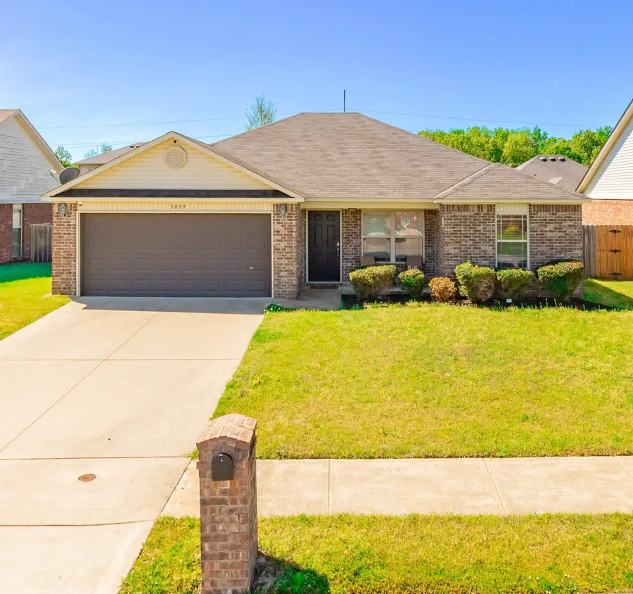 5809 Pin Oak Lane, North Little Rock, AR 72117 - #2