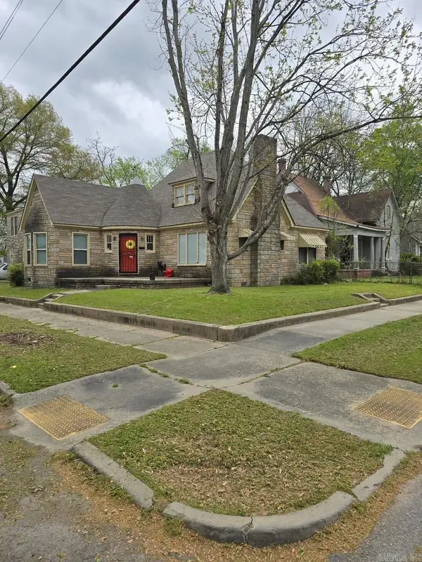 110 & 112 W 15th Street, North Little Rock, AR 72114