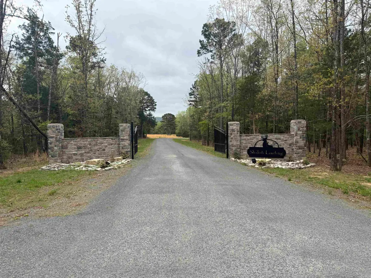 Lot 16 Shiloh Landing Pointe, Greers Ferry, AR 72067 - #1