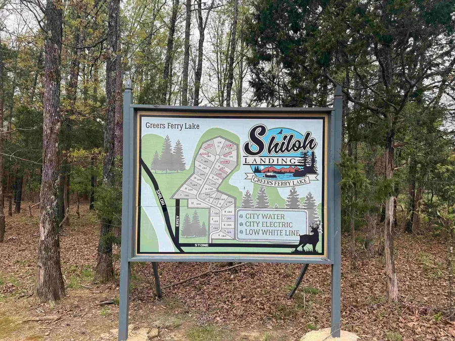 Lot 31 Shiloh Landing Pointe, Greers Ferry, AR 72067 - #2