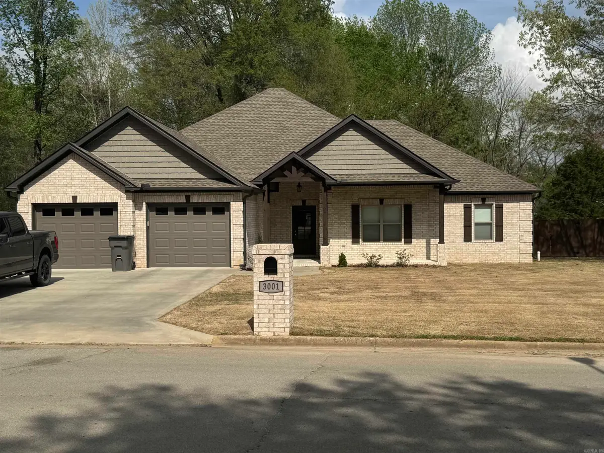 3001 Norman Rockwell, Paragould, AR 72450 - #1