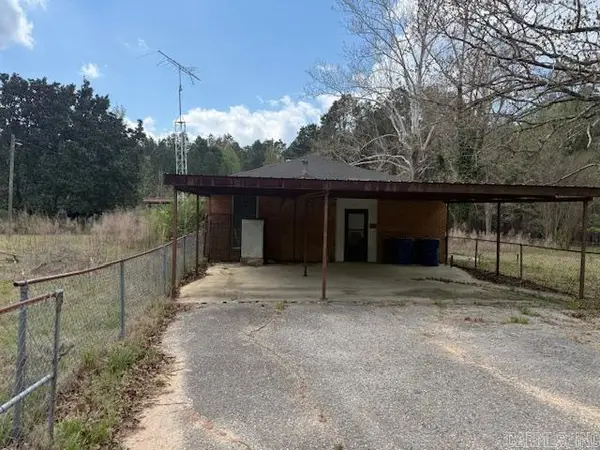 138 Bailey Town Road, Haynesville, LA 71038