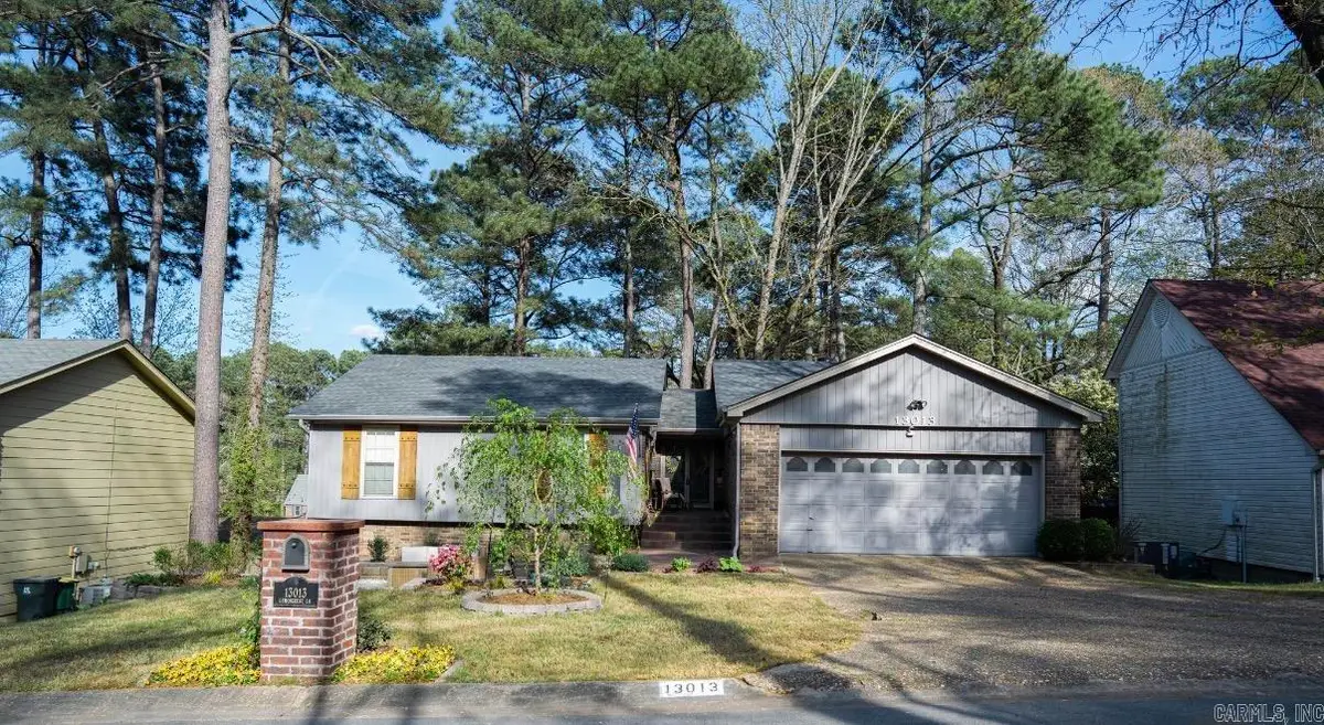 13013 Lemoncrest Ln, Little Rock, AR 72210 - #1