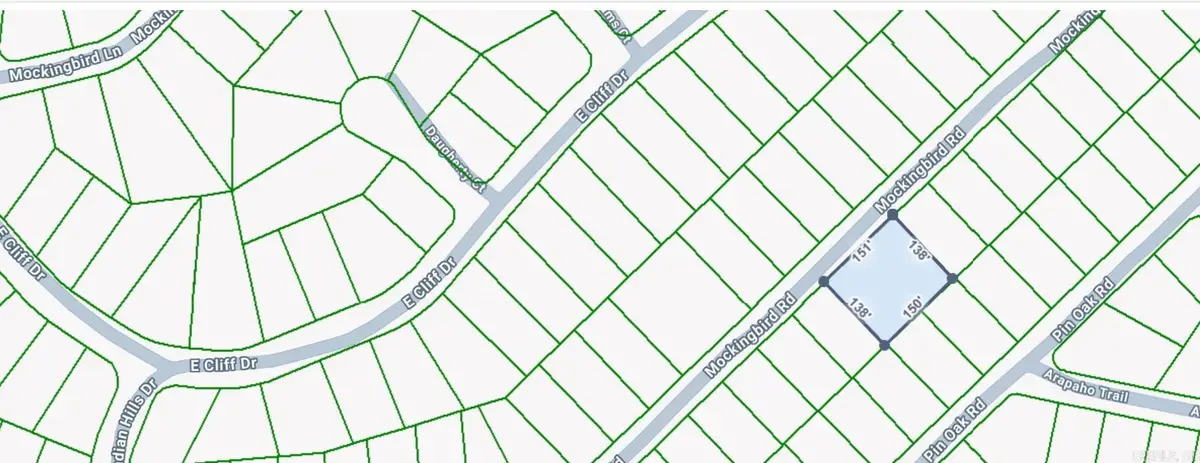 Lot 58/59 Mockingbird, Fairfield Bay, AR 72088 - #1
