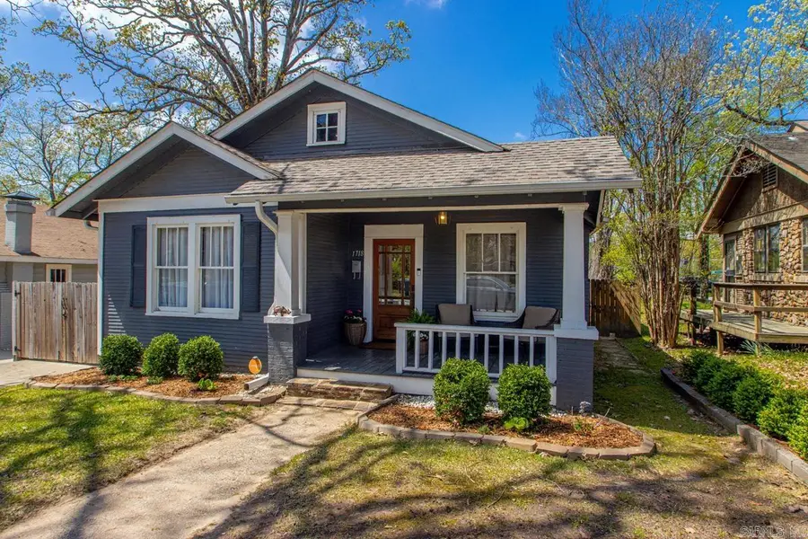 1718 N Grant, Little Rock, AR 72207 - #2