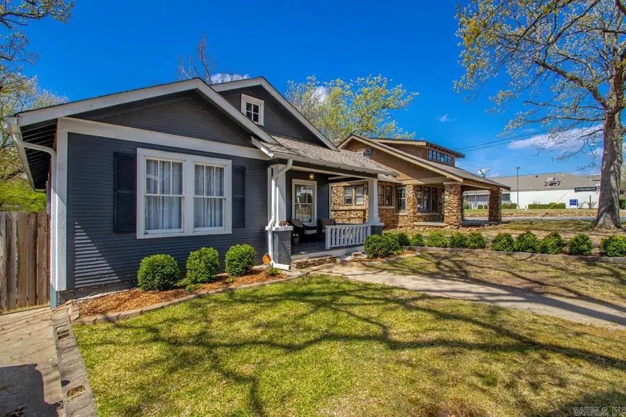 1718 N Grant, Little Rock, AR 72207 - #3