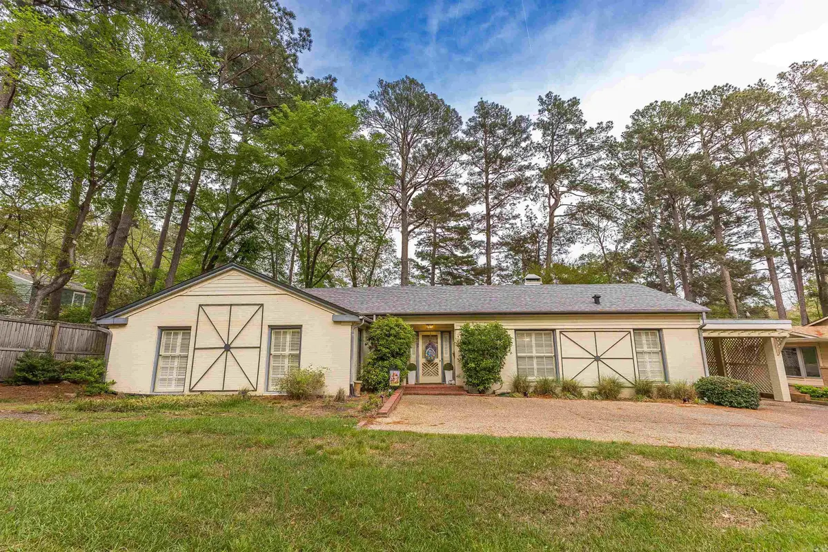 1705 N Calion, El Dorado, AR 71730 - #1