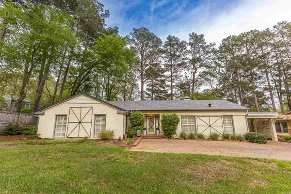 1705 N Calion, El Dorado, AR 71730