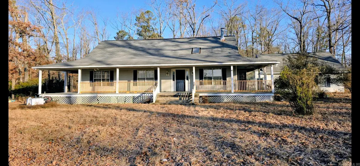 1205 Hackwood, Pine Bluff, AR 71603 - #1