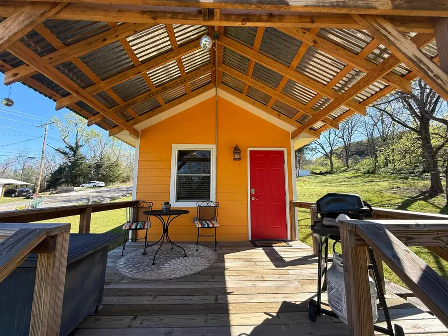 11164 W Ar 58 Hwy, Guion, AR 72540 - #3