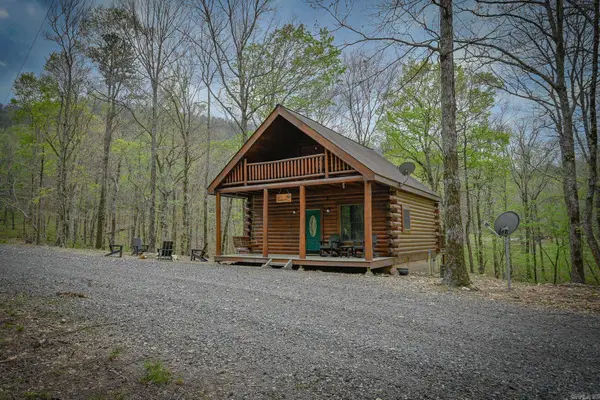 TBD Polk Road 602, Mena, AR 71953