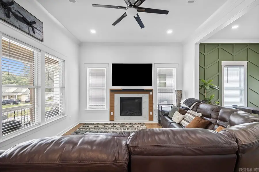 3119 S Gaines St, Little Rock, AR 72206 - #2