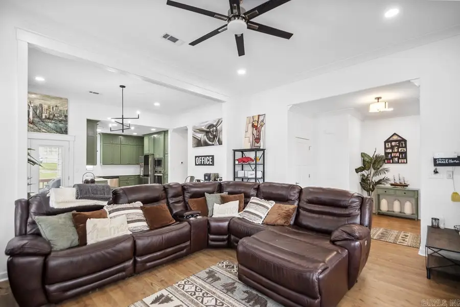 3119 S Gaines St, Little Rock, AR 72206 - #3