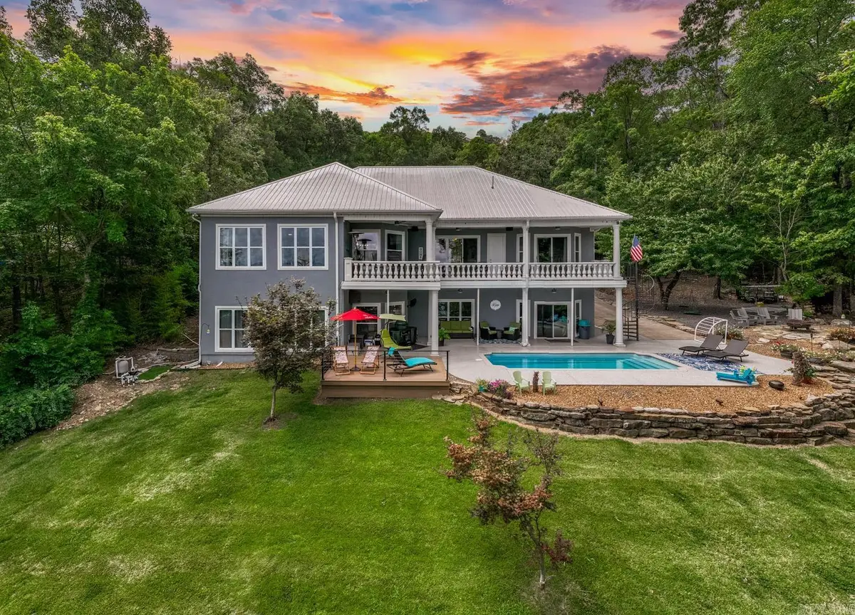 1101 Lakefront Road, Quitman, AR 72131 - #1