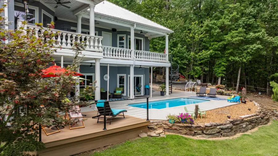 1101 Lakefront Road, Quitman, AR 72131 - #3