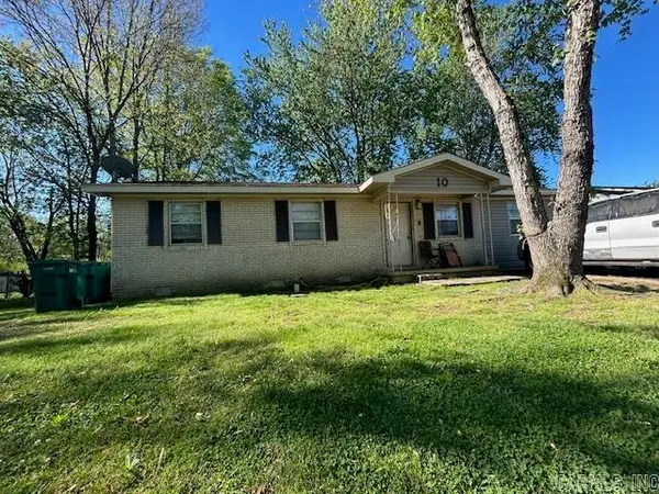 10 Parkridge Drive, Sherwood, AR 72120