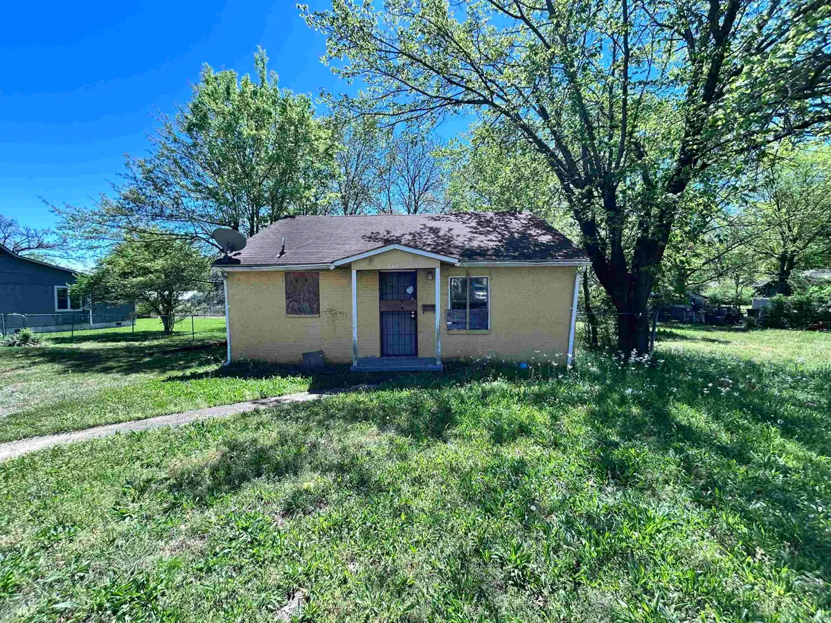 4417 W 22nd Street, Little Rock, AR 72204 - #1