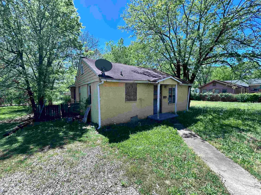 4417 W 22nd Street, Little Rock, AR 72204 - #2