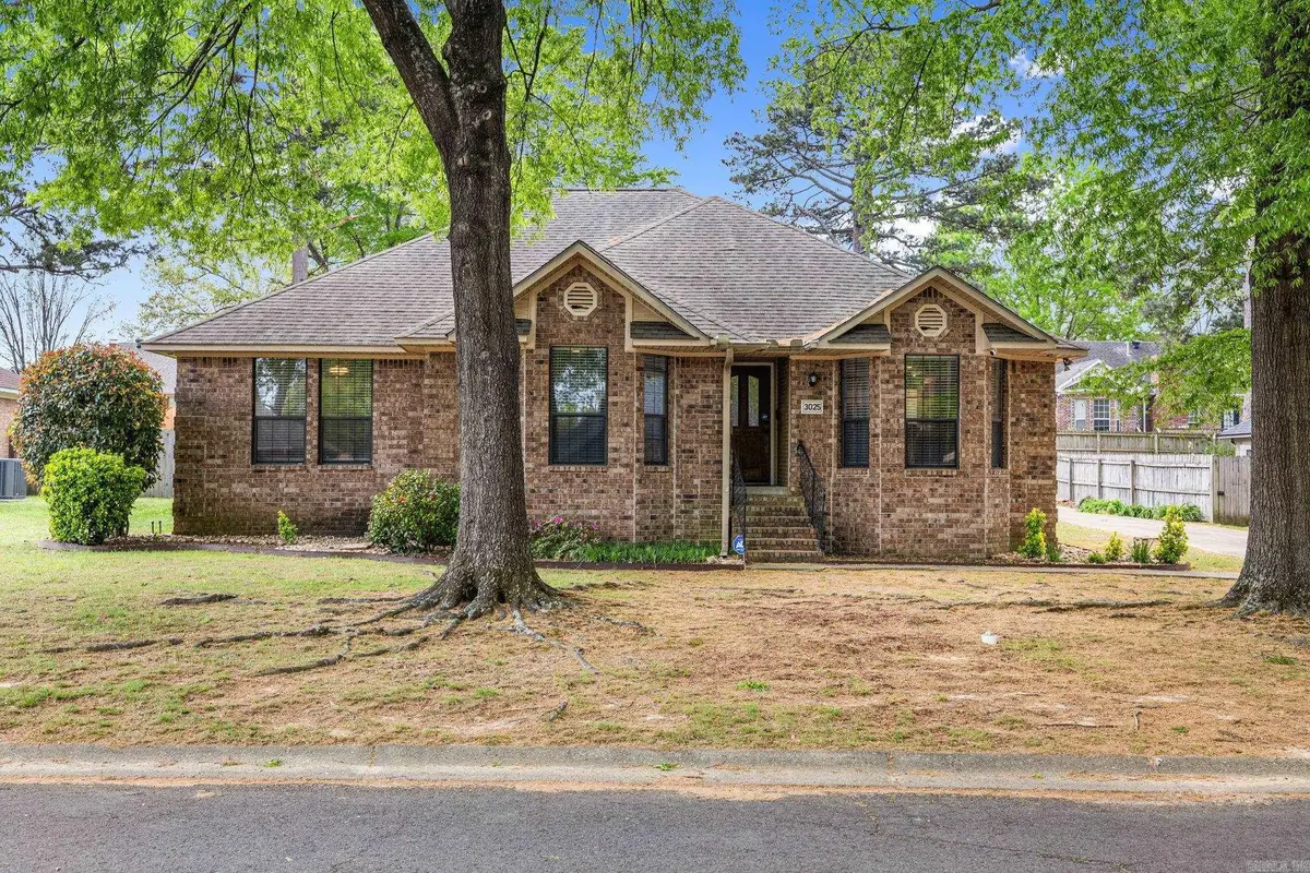 3025 Cottontop Road, Conway, AR 72034 - #1