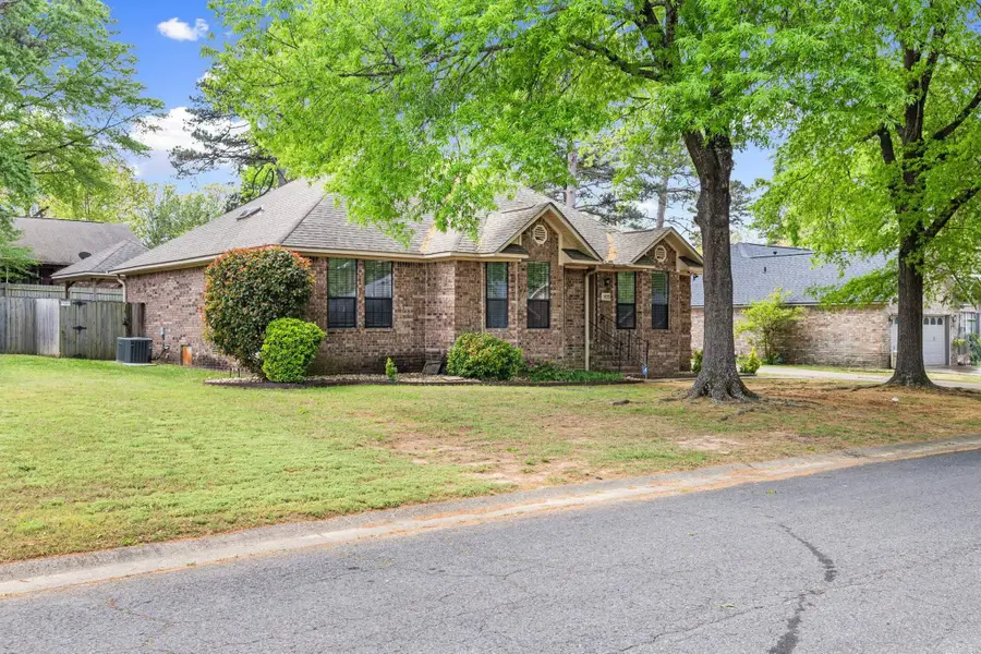 3025 Cottontop Road, Conway, AR 72034 - #2