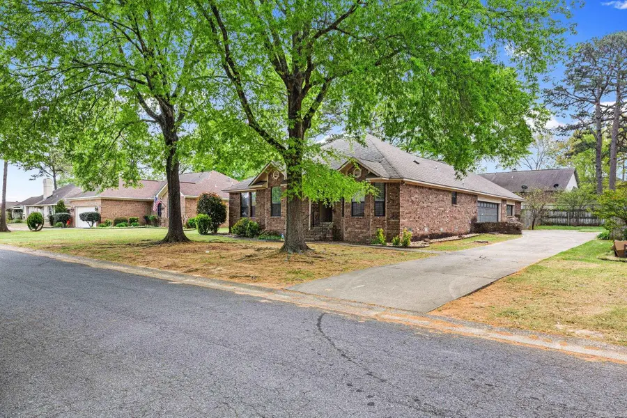 3025 Cottontop Road, Conway, AR 72034 - #3