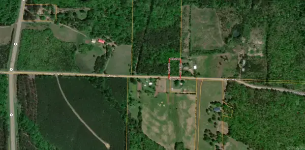 00 County Line Road, Rose Bud, AR 72137