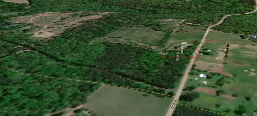 00 County Line Road, Rose Bud, AR 72137 - #2
