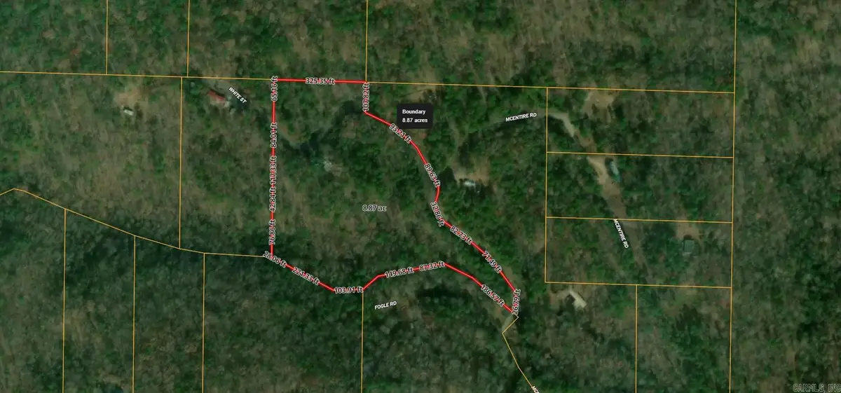 233 White, Clinton, AR 72031 - #1