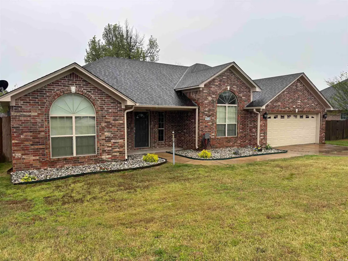 313 Grant Drive, Bryant, AR 72022 - #1