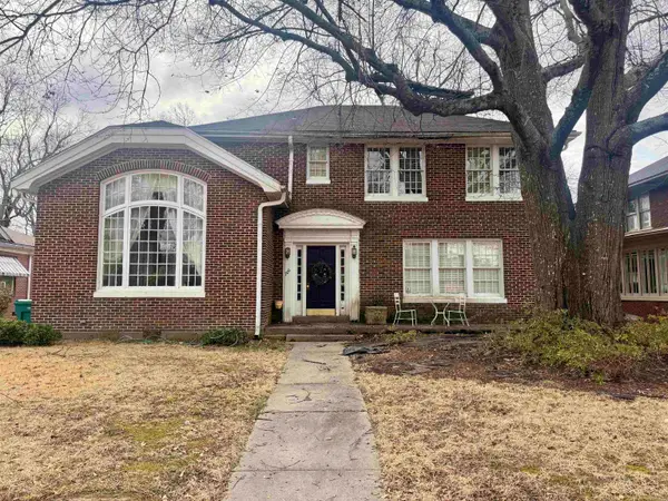 206 Park Pl, Pine Bluff, AR 71601