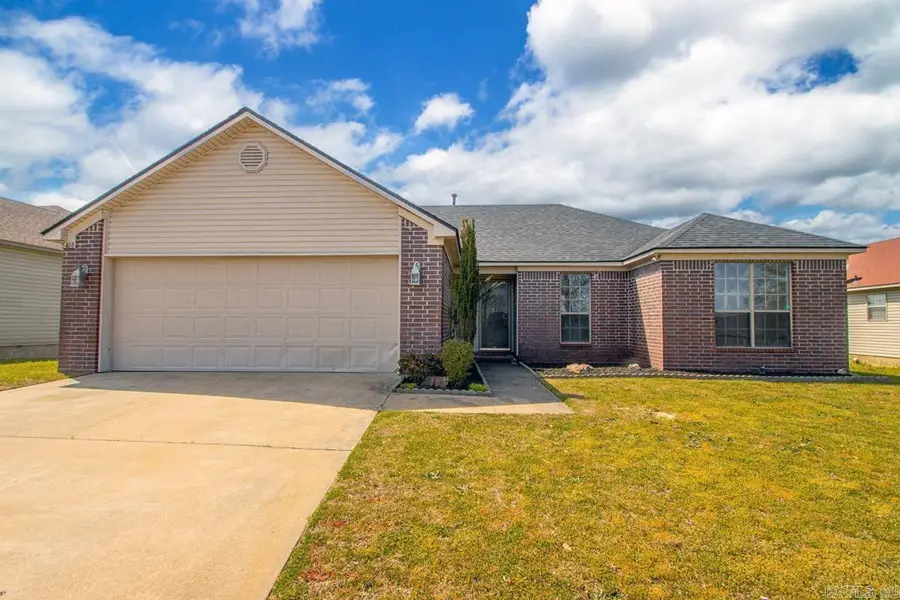 5408 Greenwood Acres Boulevard, Little Rock, AR 72204 - #2