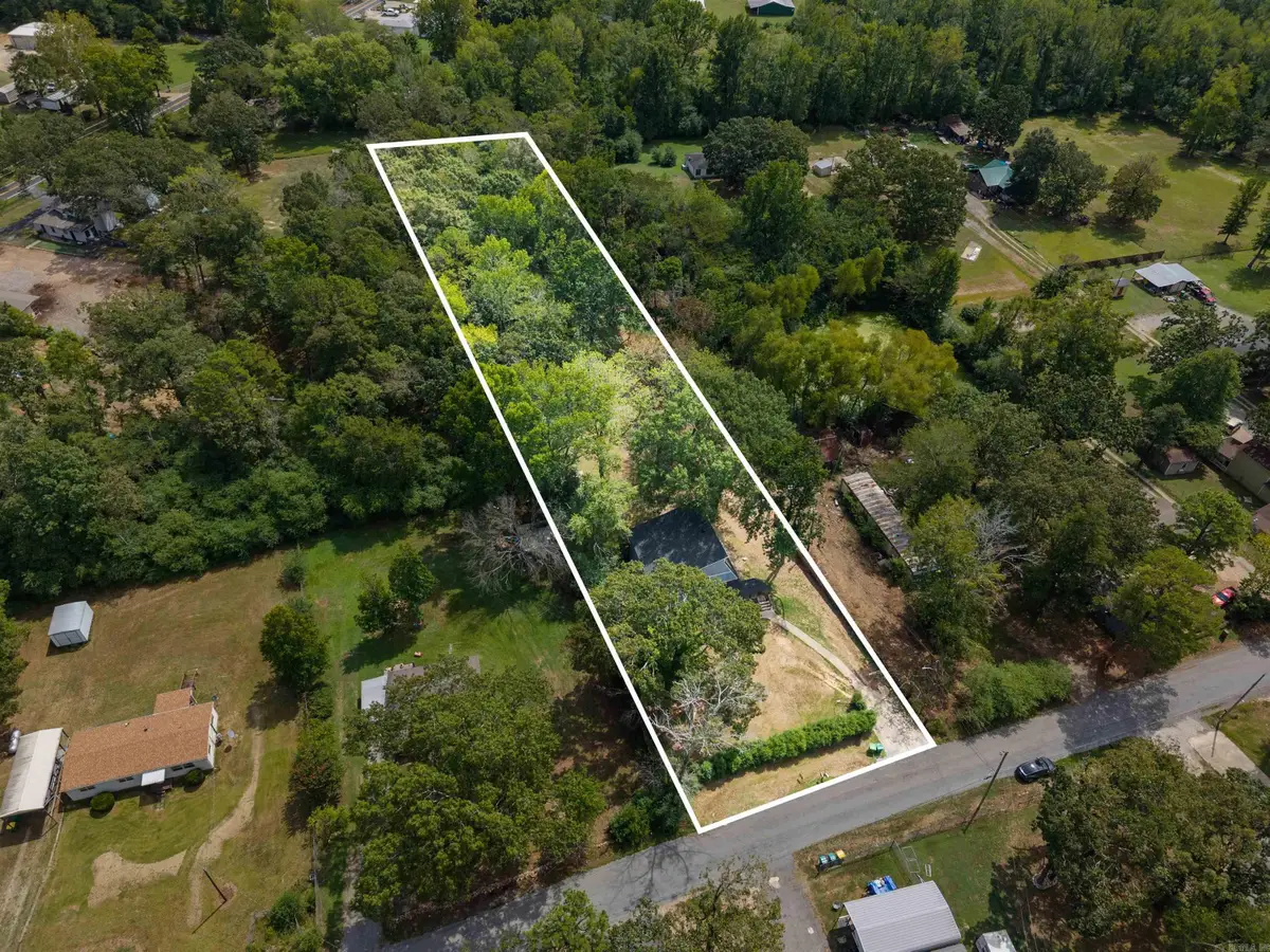 3209 Jack Mann Road, Little Rock, AR 72210 - #1