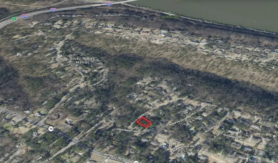 000 Kingston Drive, Little Rock, AR 72227 - #3