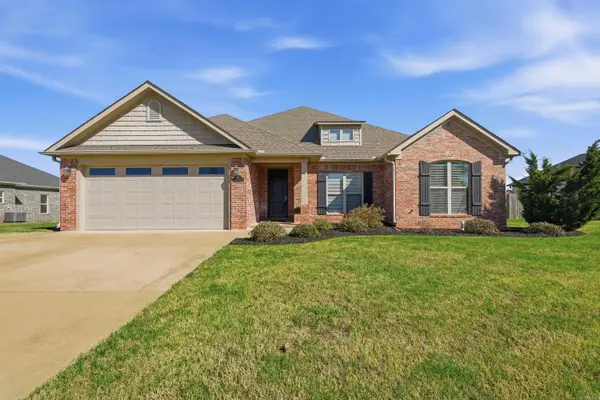 11 Palamino Drive, Vilonia, AR 72173